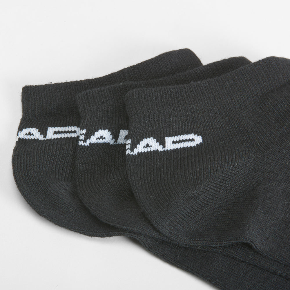 Calcetines deportivos invisibles x3 HEAD