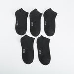 Pack 5 calcetines invisibles niño MKL