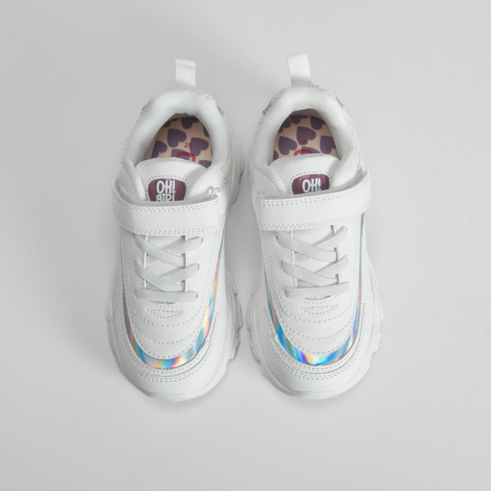 Ugly sneaker OH GIRL