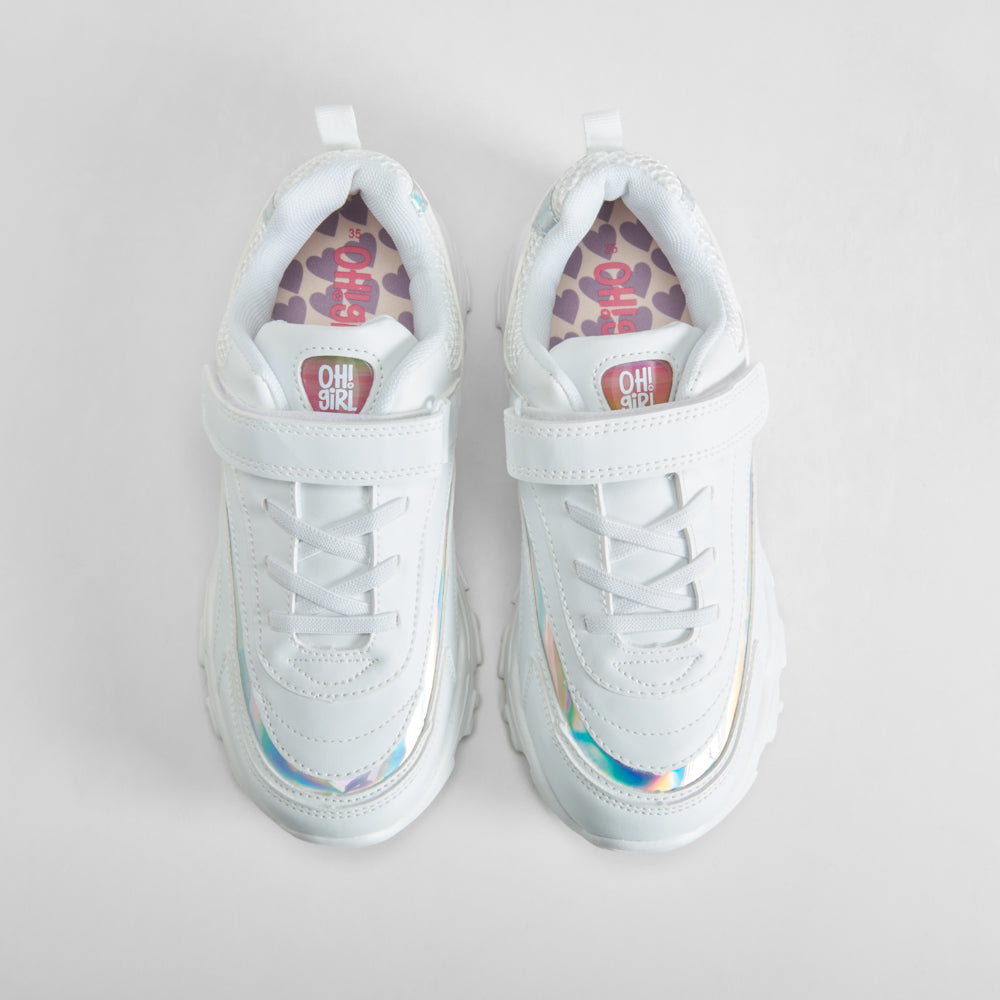 Ugly sneaker OH GIRL