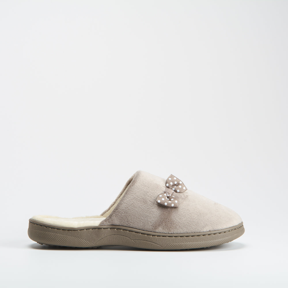 Zapatilla casa lazo OLYNE