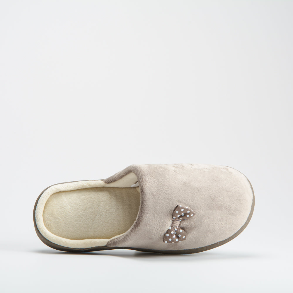 Zapatilla casa lazo OLYNE
