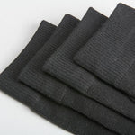 Calcetines vestir negros x3 MKL