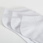 Pack x3 calcetines invisibles blanco UTWO