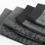 Pack 3 calcetines gris estampado MKL
