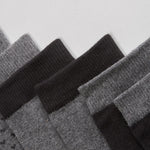 Pack 3 calcetines gris estampado MKL