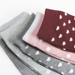 Calcetines lunares x5 MKL