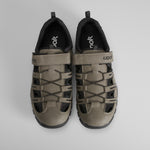 Sandalia outdoor taupe UDOK