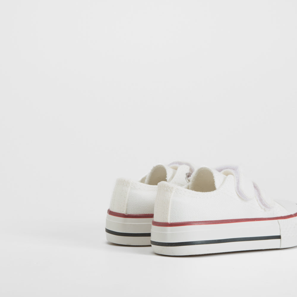 Zapatilla velcros bebé basic BACHE