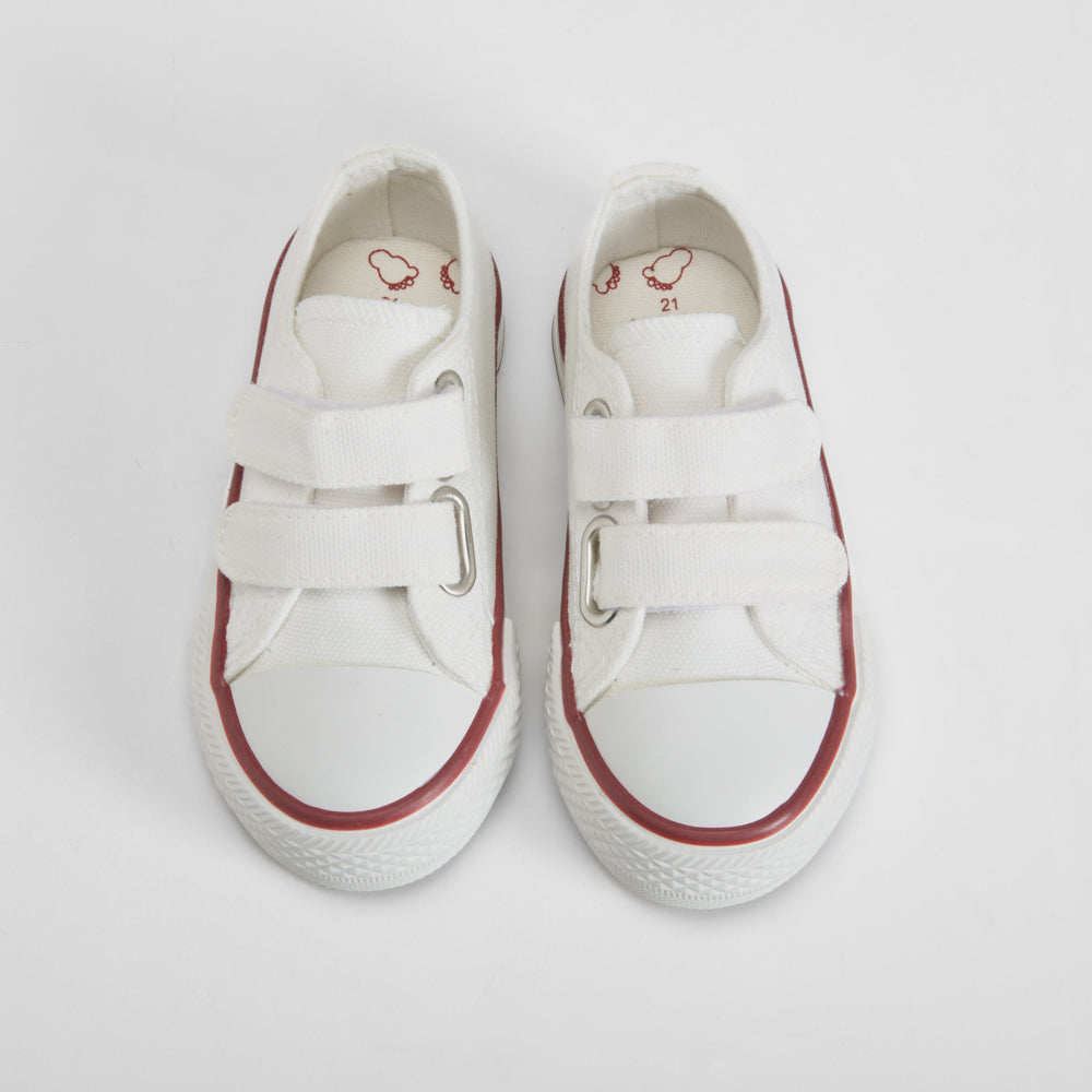 Zapatilla velcros bebé basic BACHE