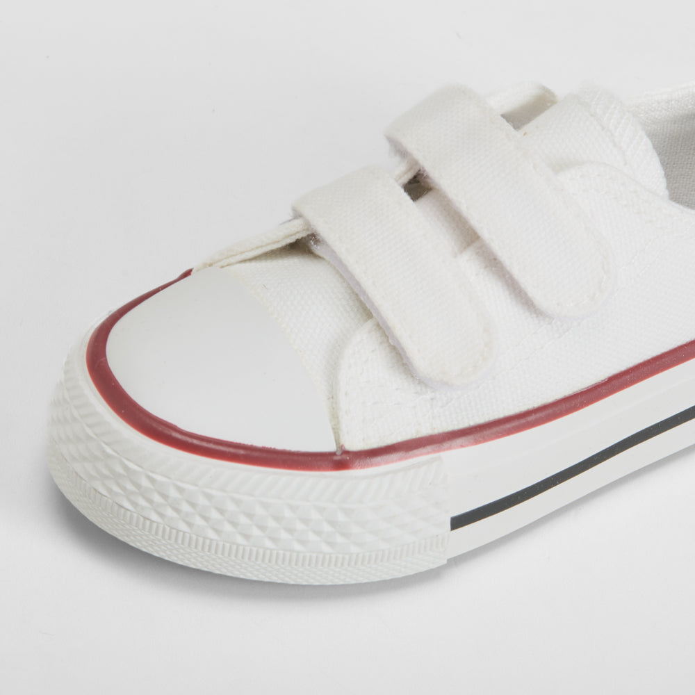 Zapatilla velcros bebé basic BACHE