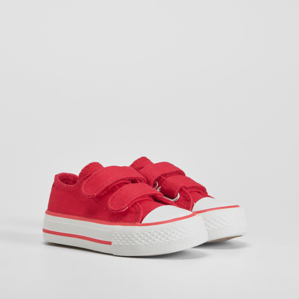 Zapatilla velcros bebé basic BACHE