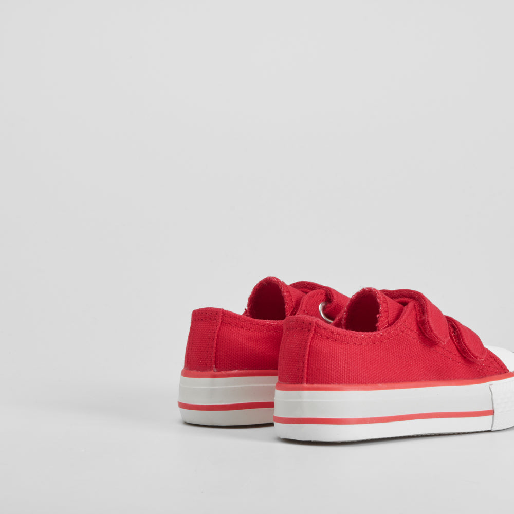 Zapatilla velcros bebé basic BACHE