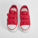 Zapatilla velcros bebé basic BACHE