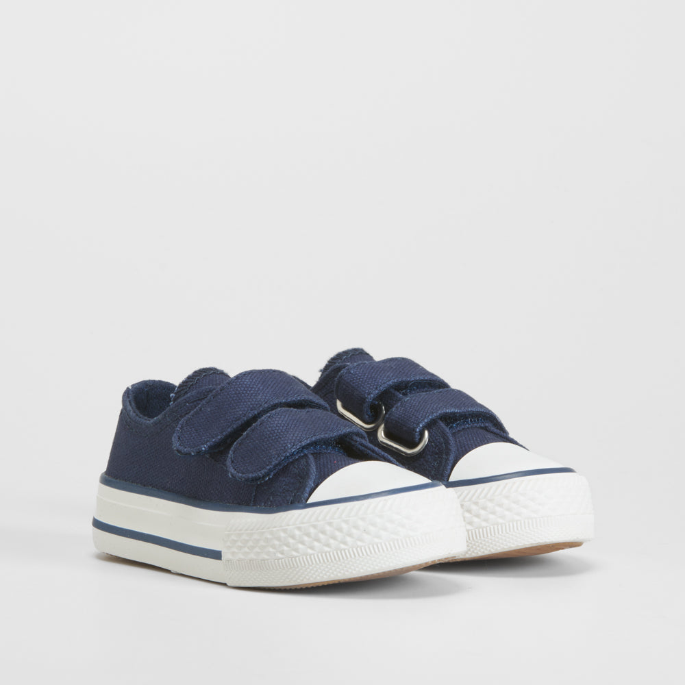 Zapatilla velcros bebé basic BACHE