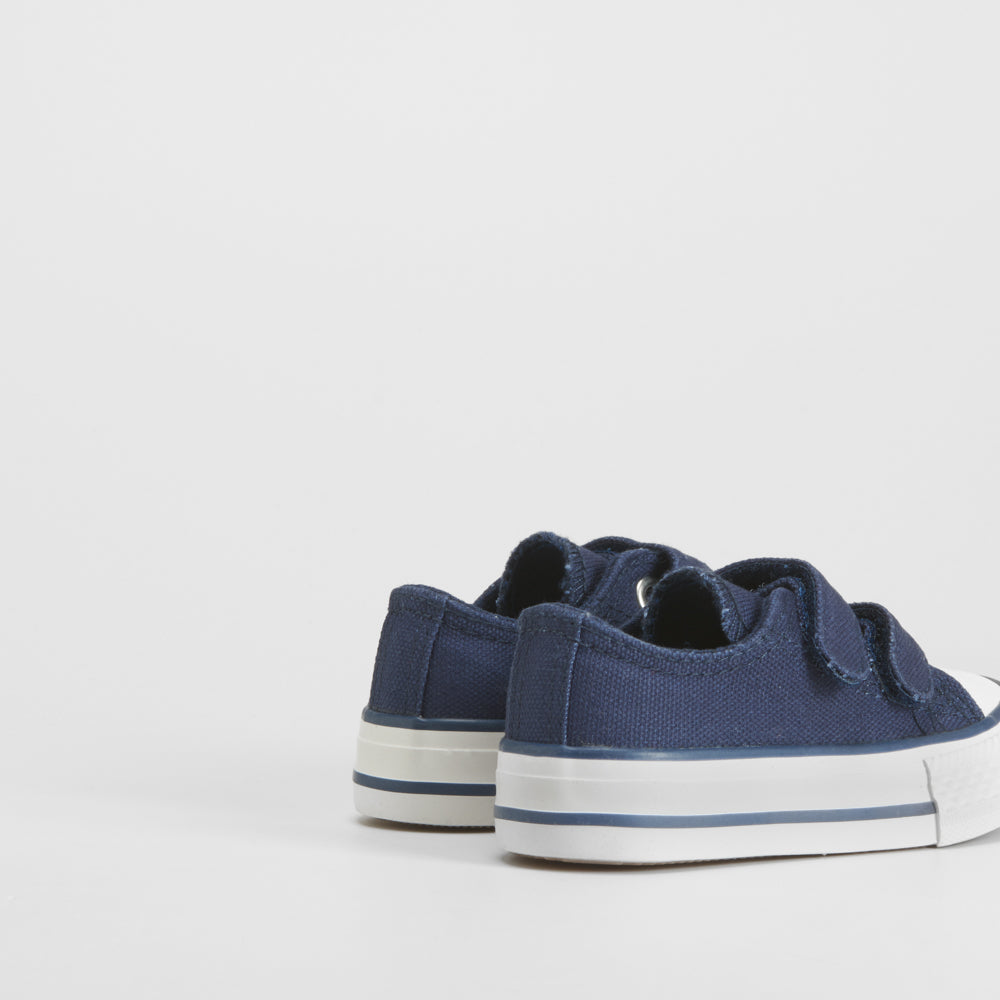 Zapatilla velcros bebé basic BACHE
