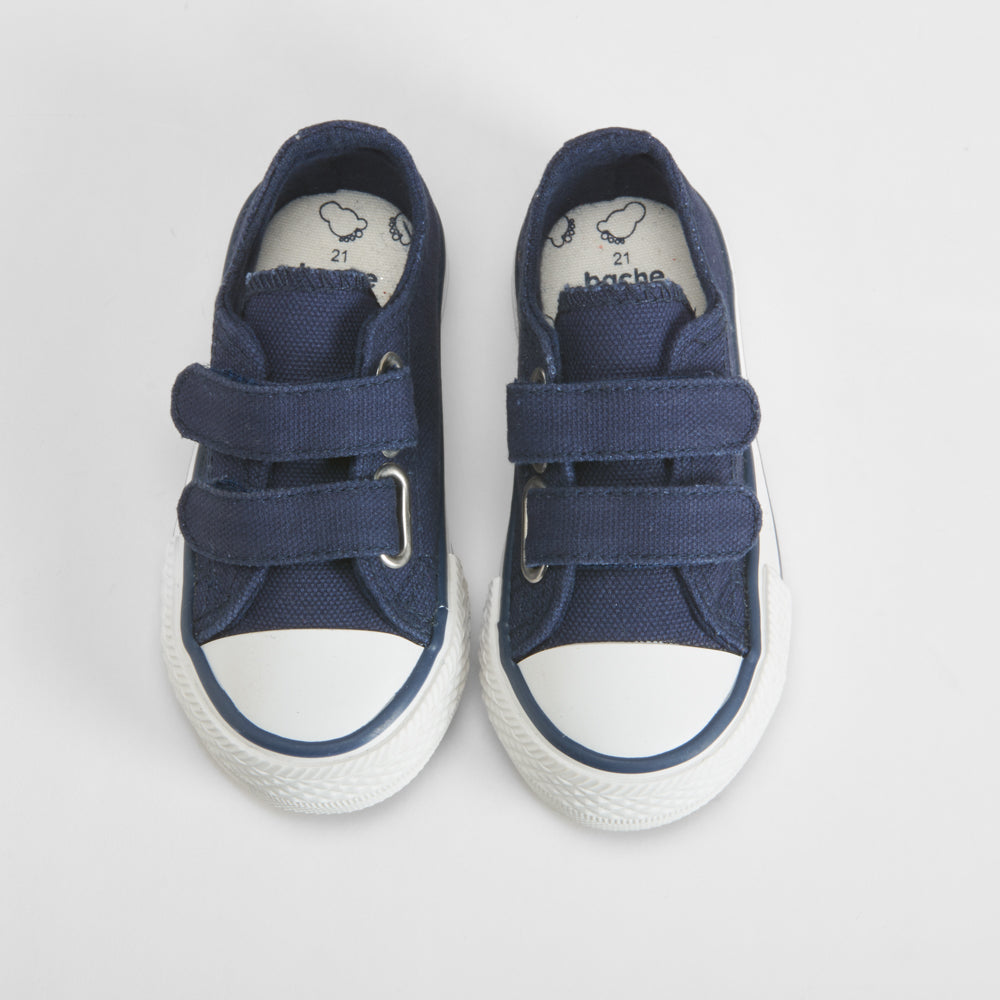 Zapatilla velcros bebé basic BACHE