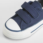 Zapatilla velcros bebé basic BACHE