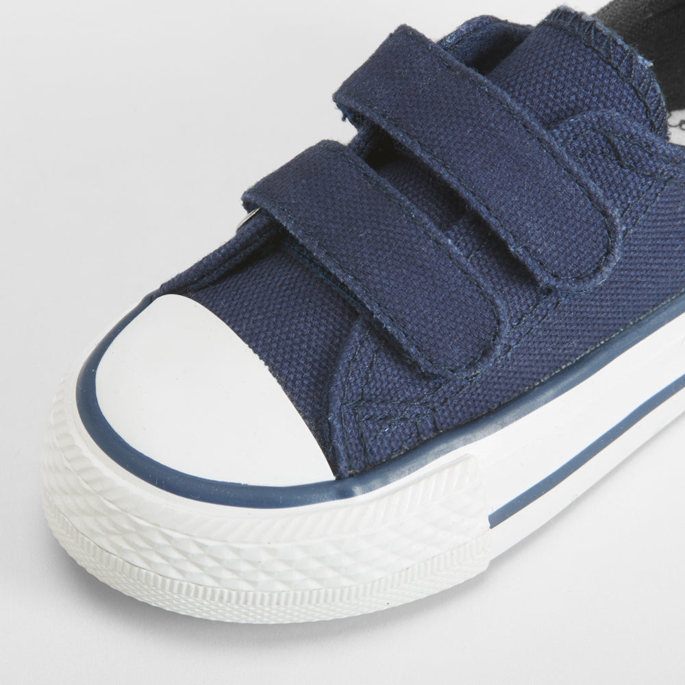 Zapatilla velcros bebé basic BACHE