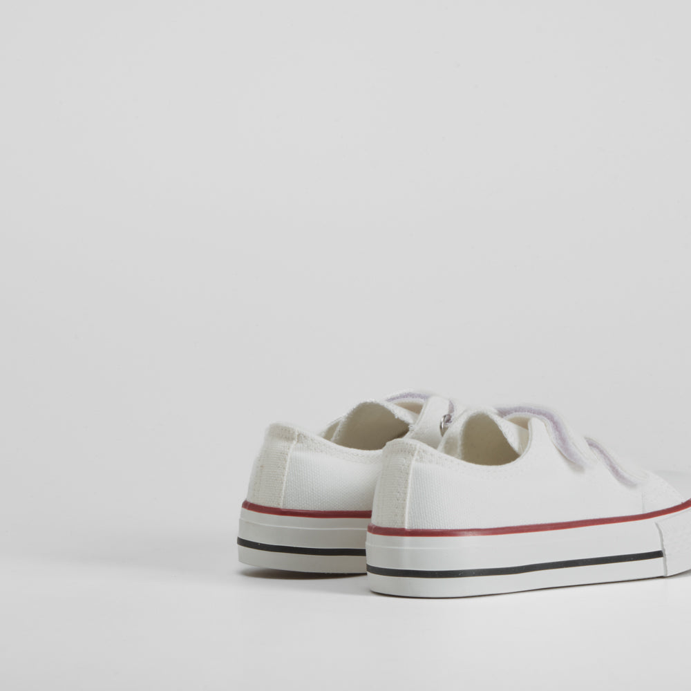 Zapatilla lona velcros SEVEN FIVE