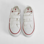 Zapatilla lona velcros SEVEN FIVE