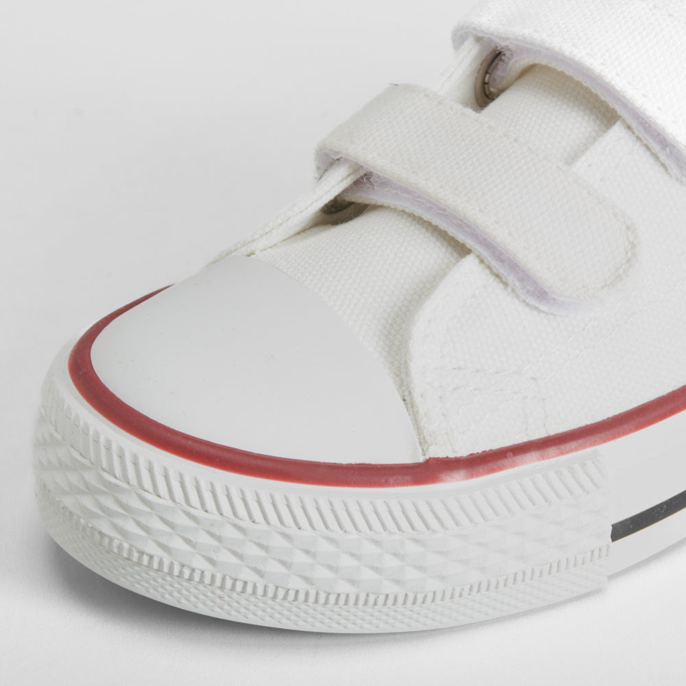 Zapatilla lona velcros SEVEN FIVE