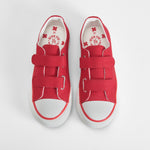 Zapatilla lona velcros SEVEN FIVE