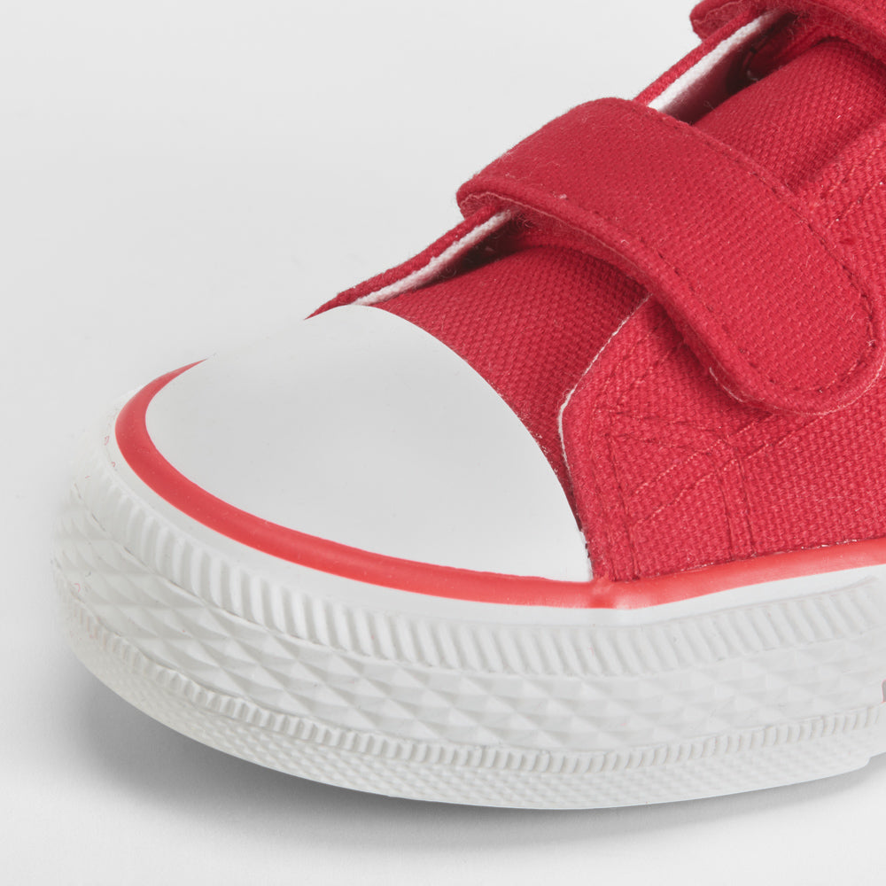 Zapatilla lona velcros SEVEN FIVE