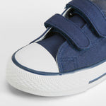 Zapatilla lona velcros SEVEN FIVE
