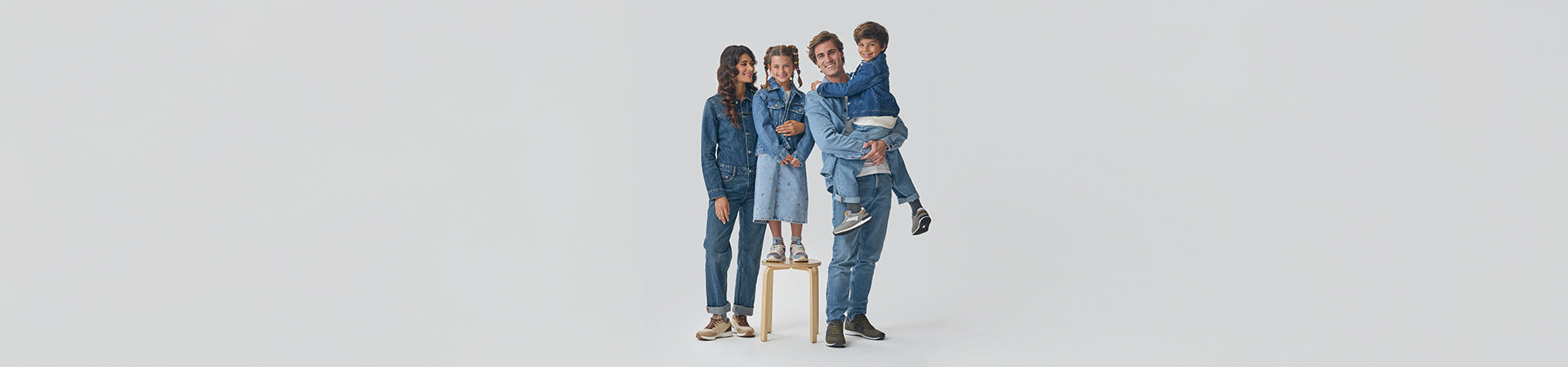 Merkal Family