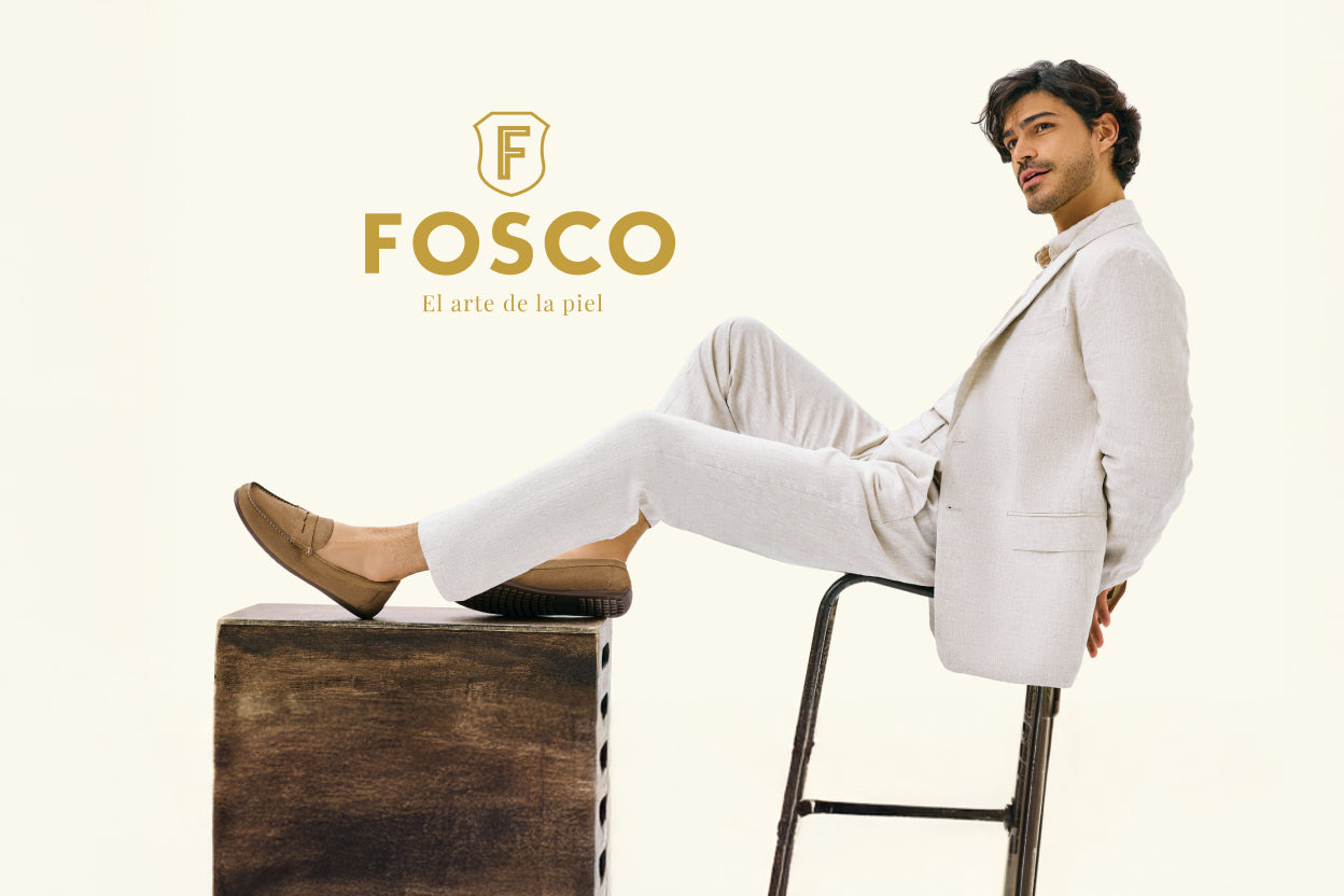 Mocasín hombre Fosco