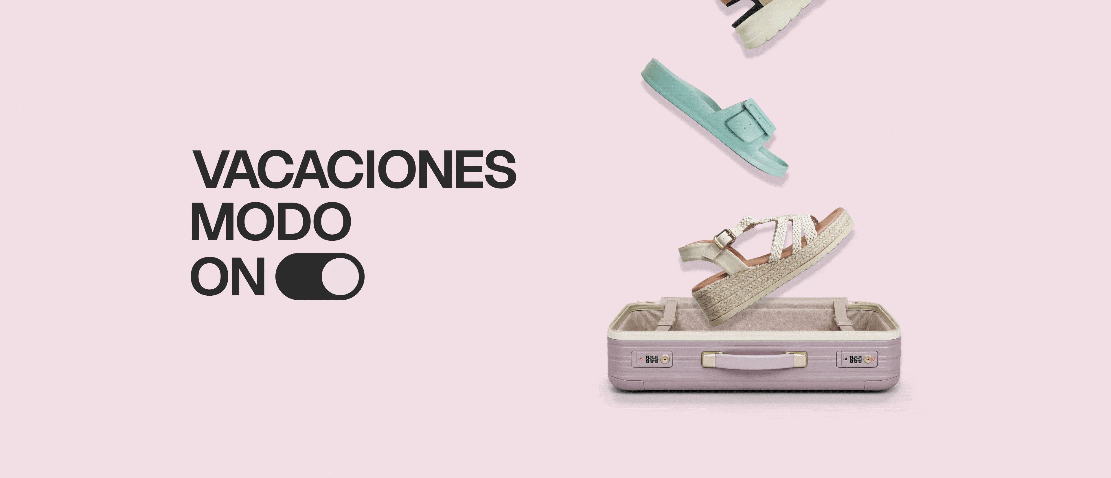 GIF Maleta Verano