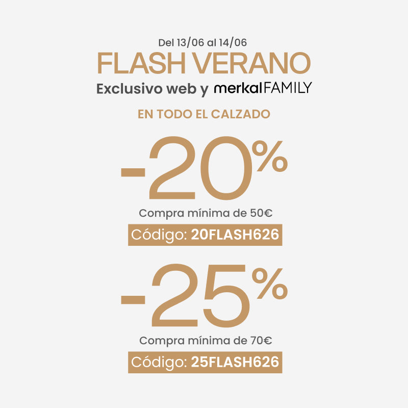 Promoción Flash Verano