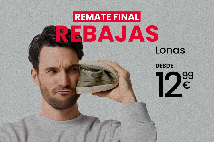 Rebajas Remate Final