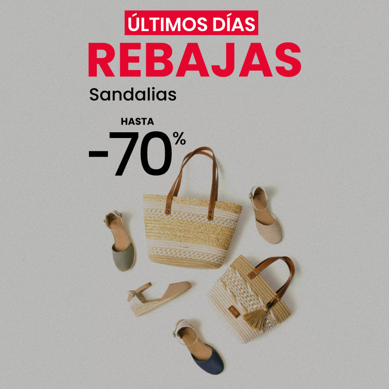 últimos días de Rebajas