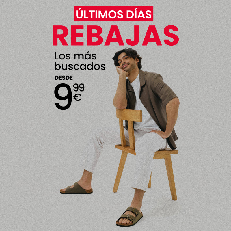 últimos días de Rebajas