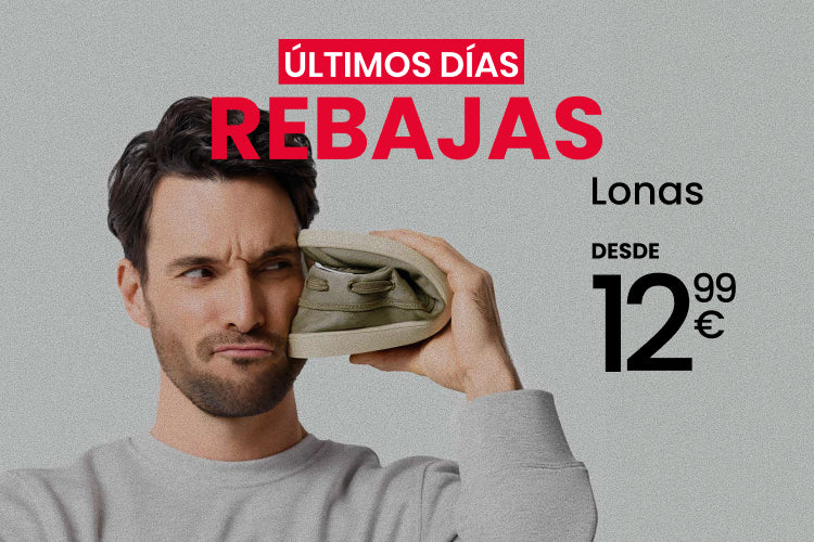 últimos días de Rebajas