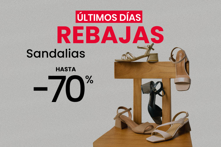 últimos días de Rebajas