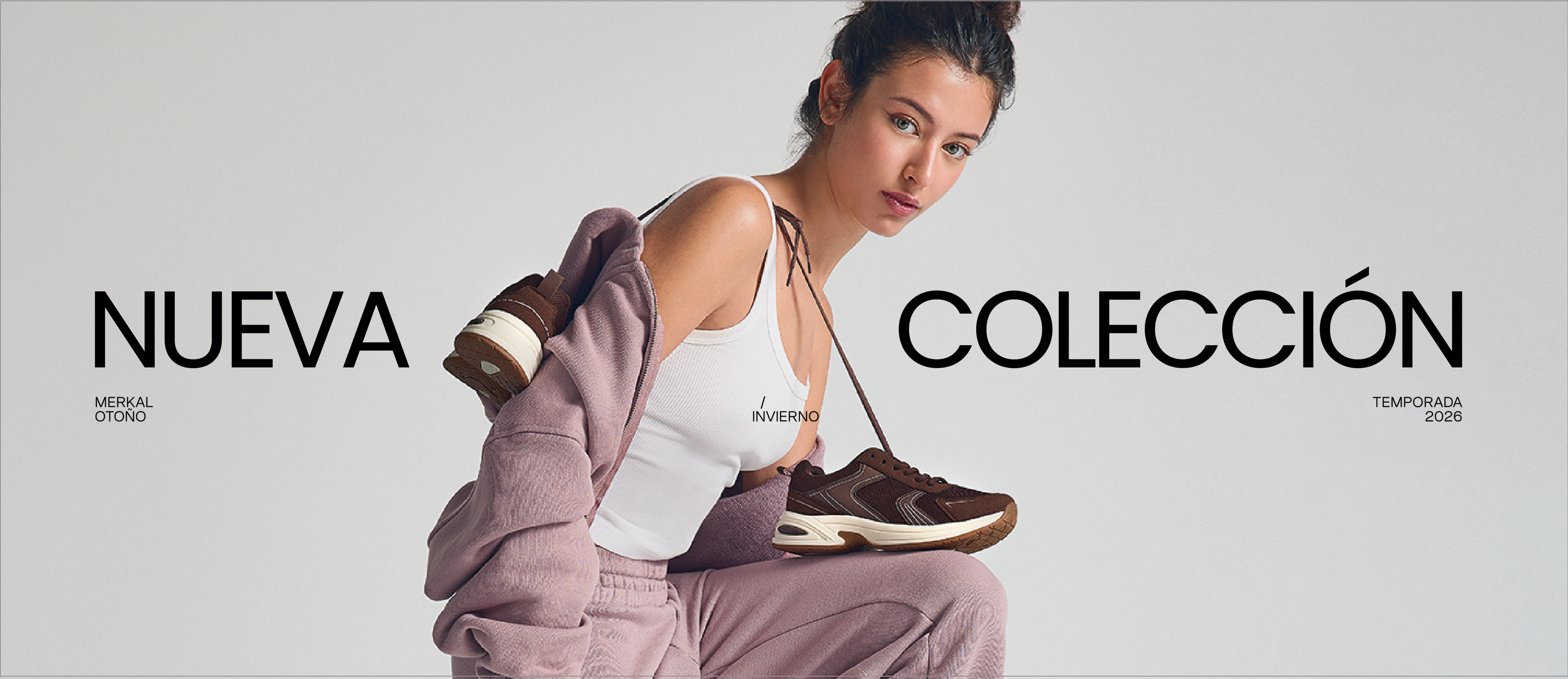 Nueva colección sneakers 