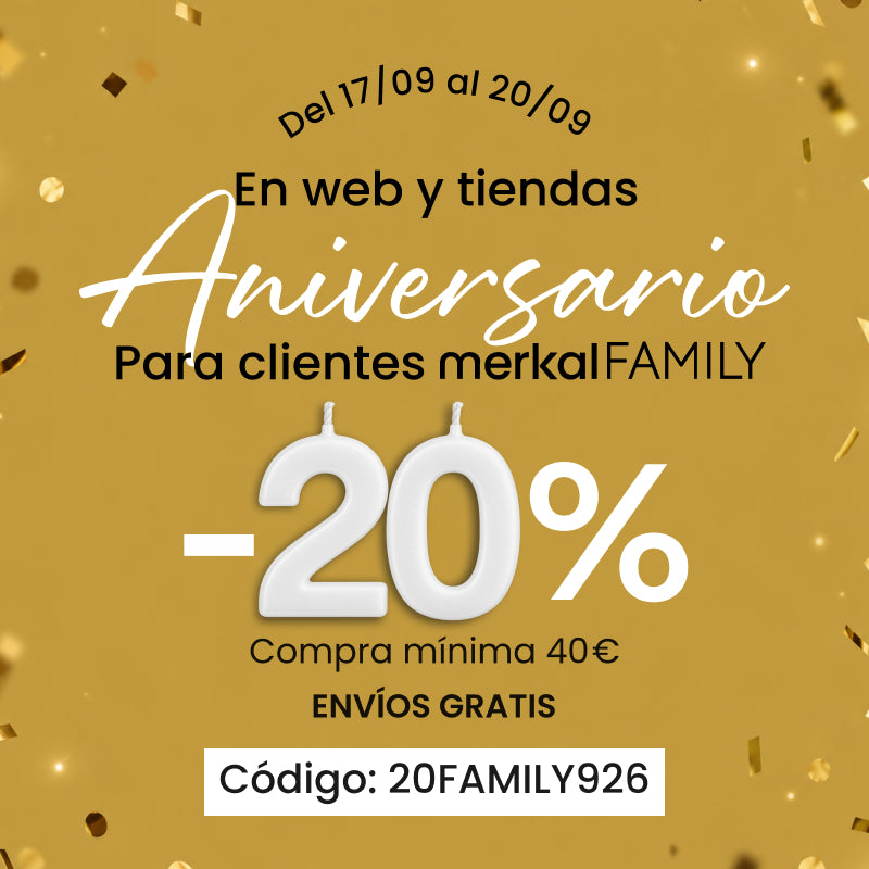 Aniversario Merkal Family