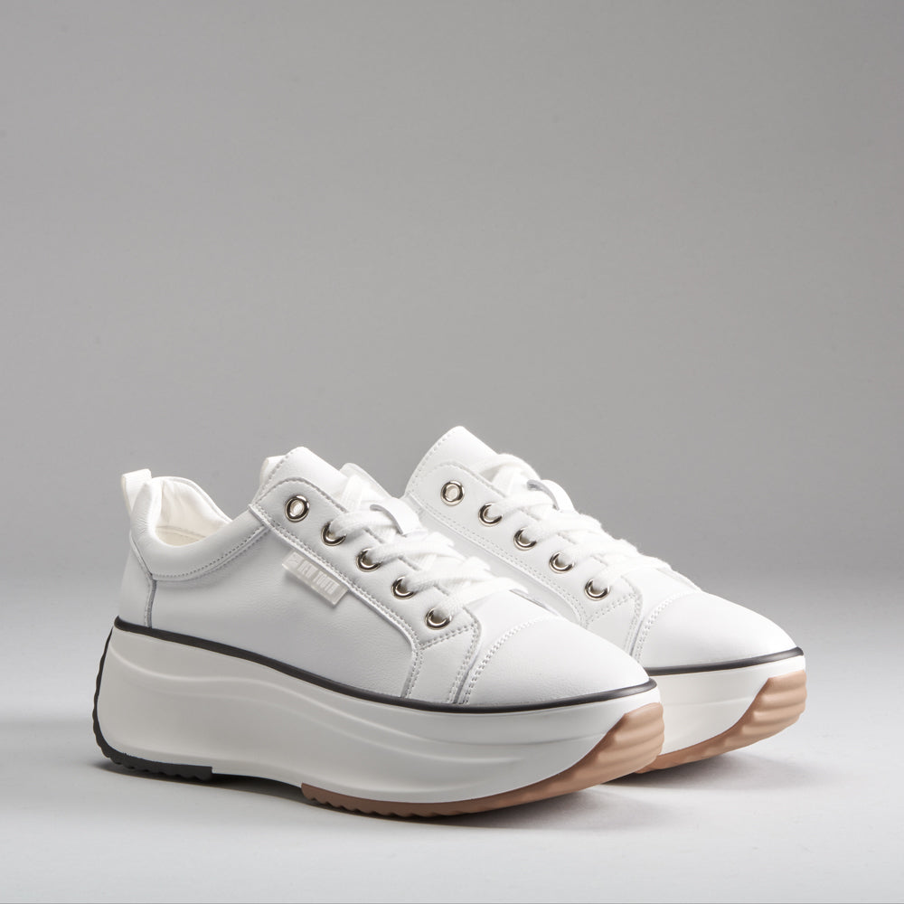 Zapatilla doble piso NYC