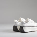 Zapatilla doble piso NYC