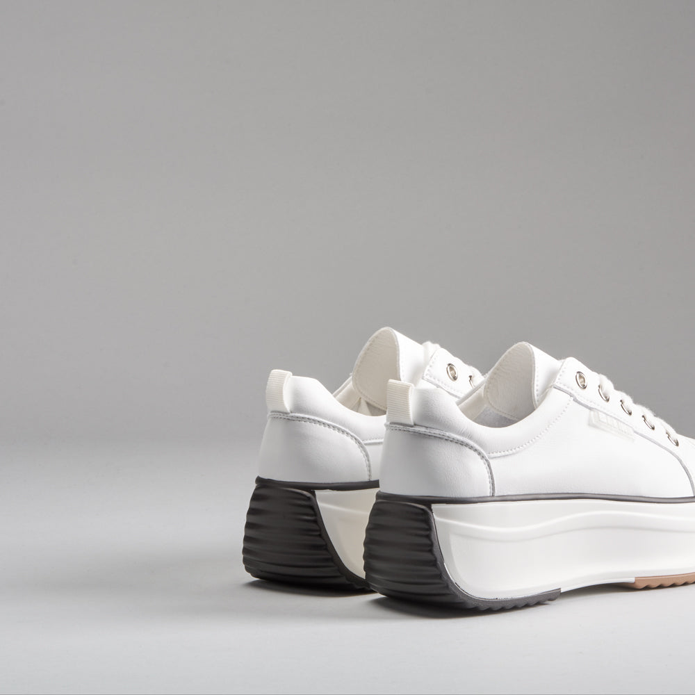 Zapatilla doble piso NYC