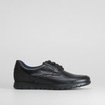 Zapato blucher flex piel COMFEET