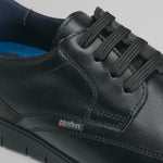 Zapato blucher flex piel COMFEET