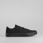 Zapatilla lona puntera hombre NYC