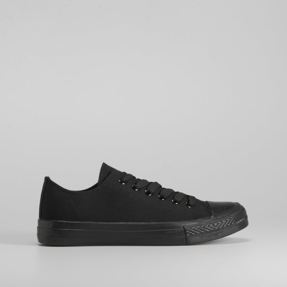 Zapatilla lona puntera hombre NYC