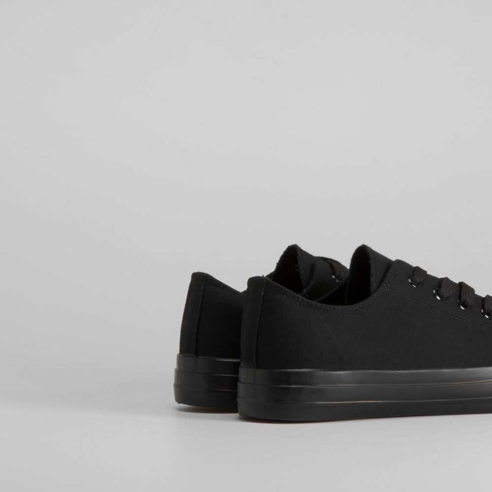 Zapatilla lona puntera hombre NYC