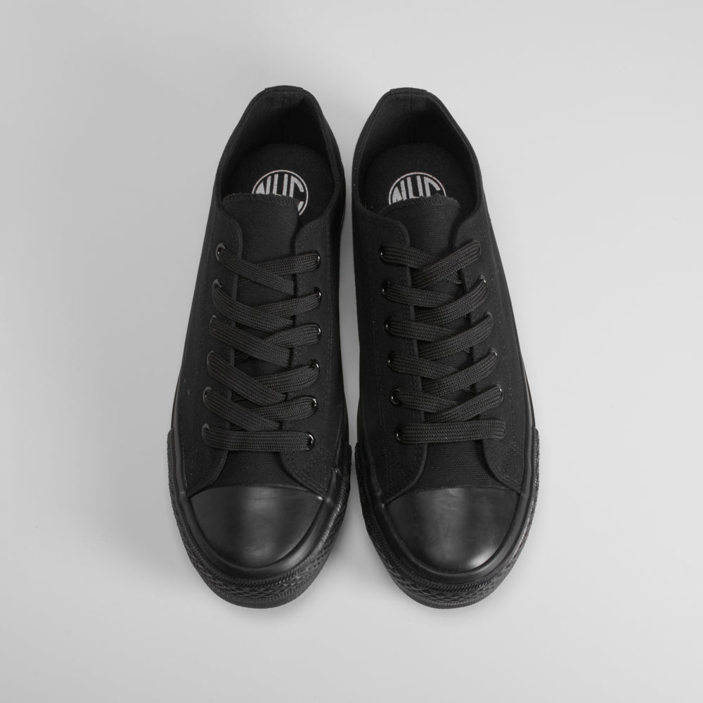 Zapatilla lona puntera hombre NYC
