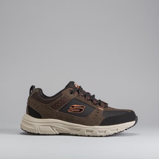 Zapatilla urbana outdoor SKECHERS